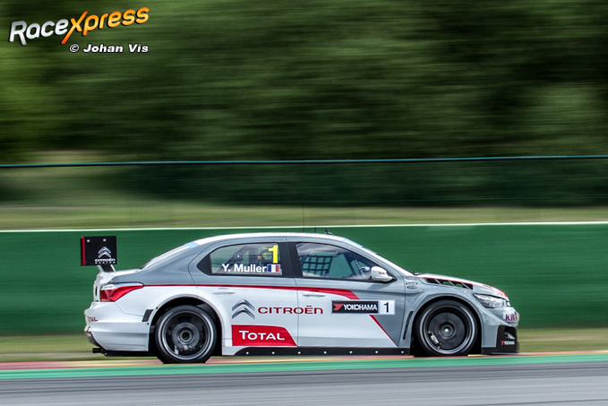 Yvan Muller